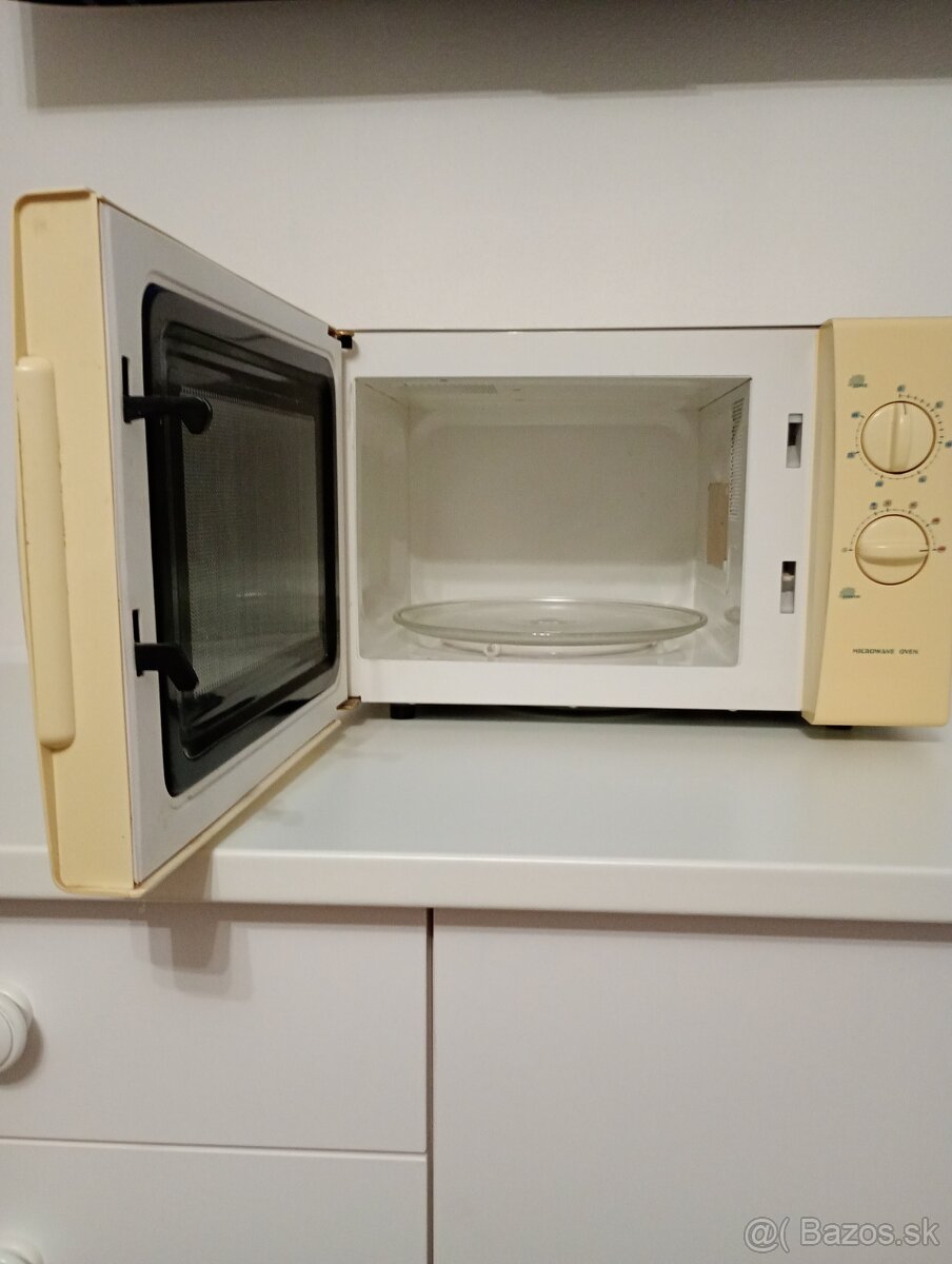Mikrovlnka - 3