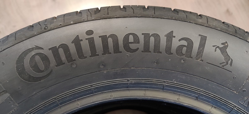 Continental EcoContact 6 (185/65 R15 88H) - 3