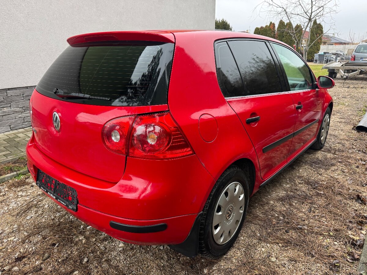 Volkswagen golf V - 3
