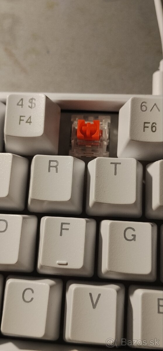 Herná klávesnica mechanická - 3