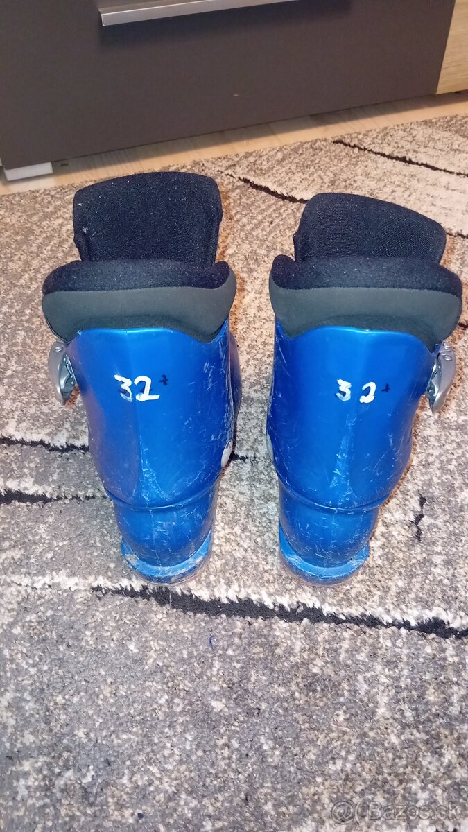 Detské lyžiarky č.32 - 3