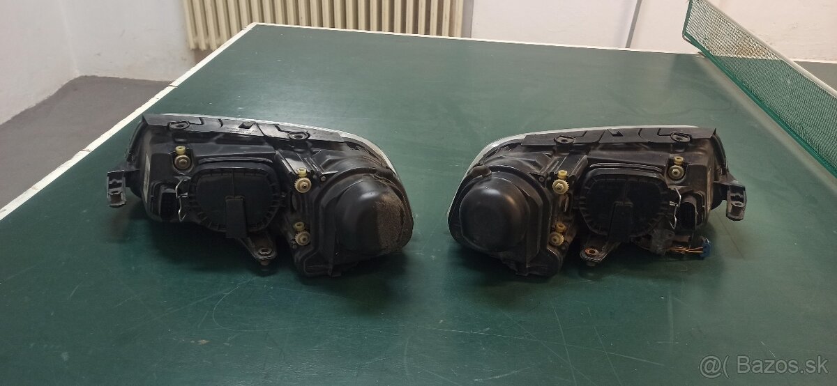 bi xenon vw Passat B 5,5 orig Hella - 3