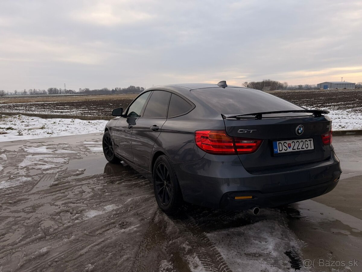 BMW GT 3 320D - 3