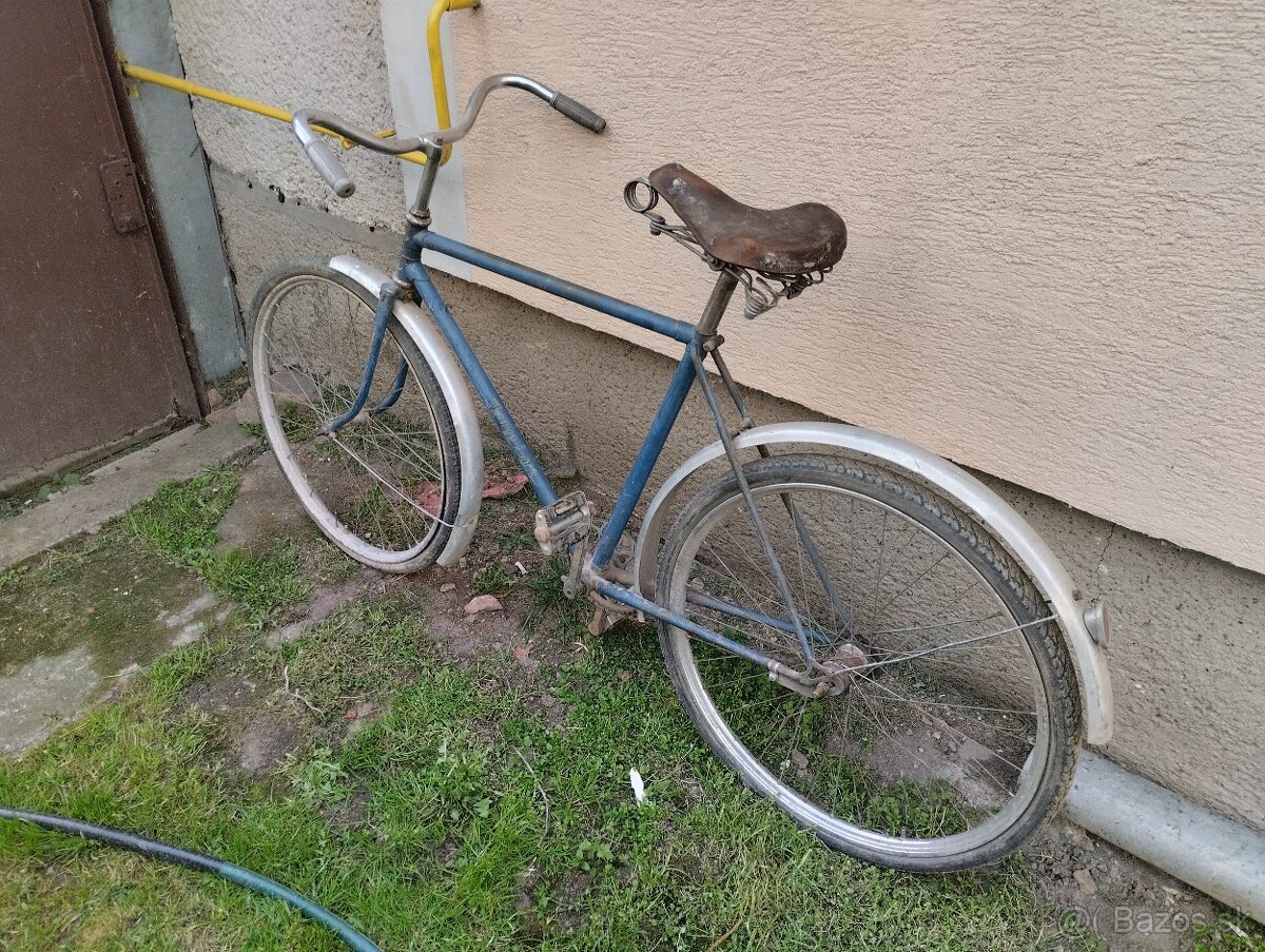 Historický bicykel Eska Junior - 3