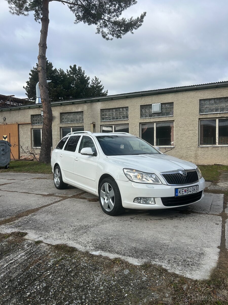 Škoda octavia II 1.9tdi 77kw DSG - 3