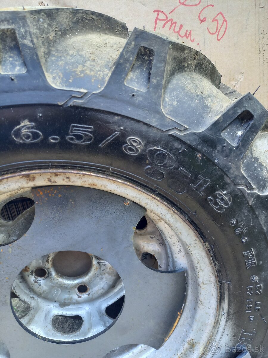 Šípové kolesá - nové - 3