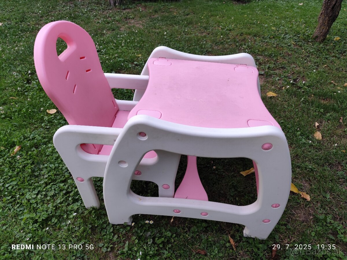 Predám detskú stoličku - 3