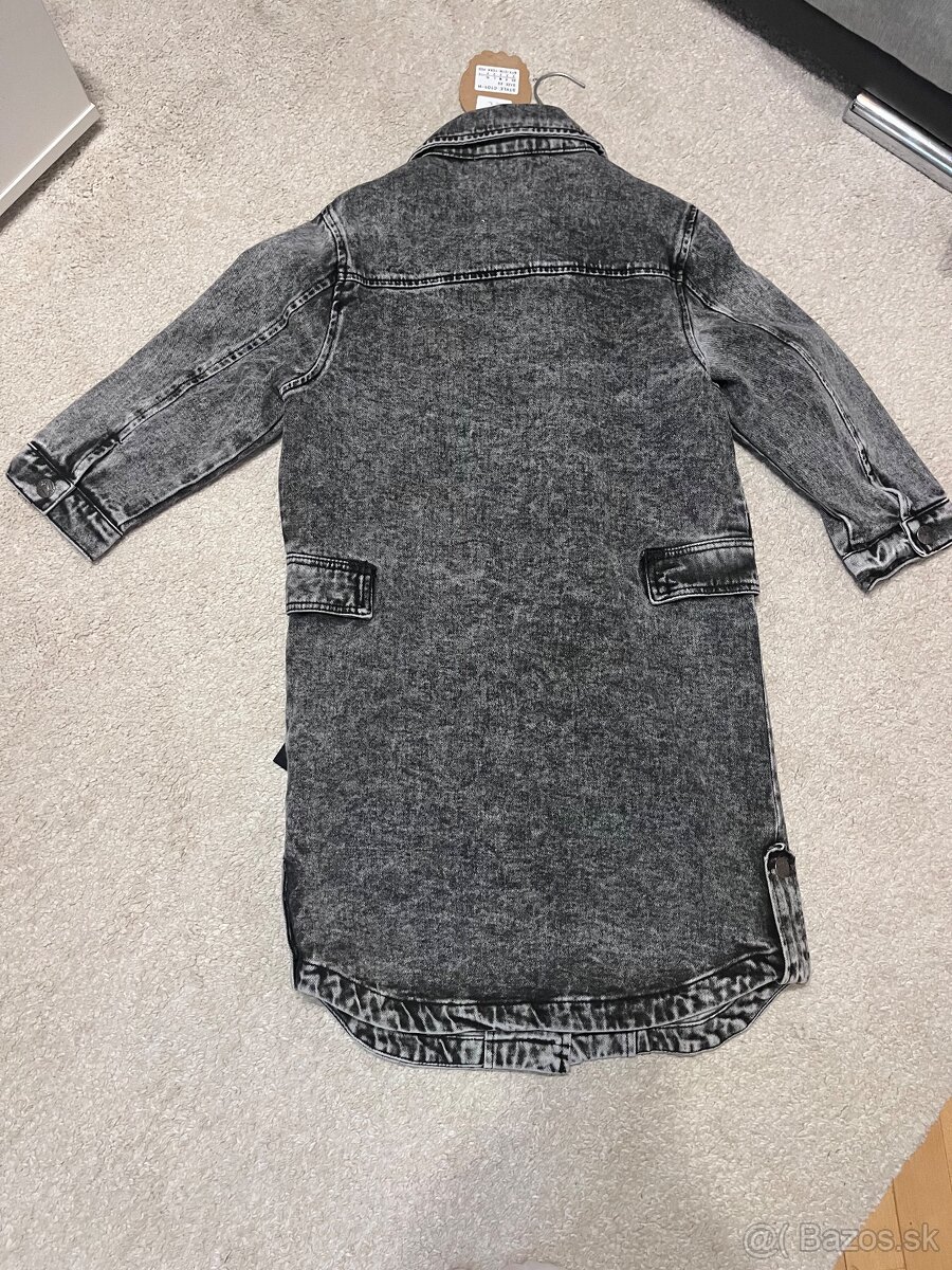 Rifľový kabát - 3