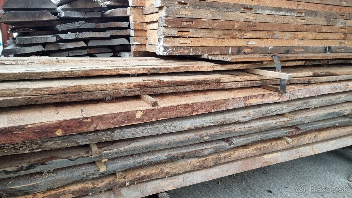 Drevené foršne - 3