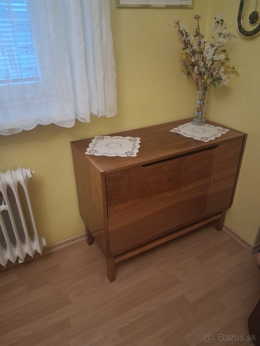 Obyvačkova zostava retro - 3