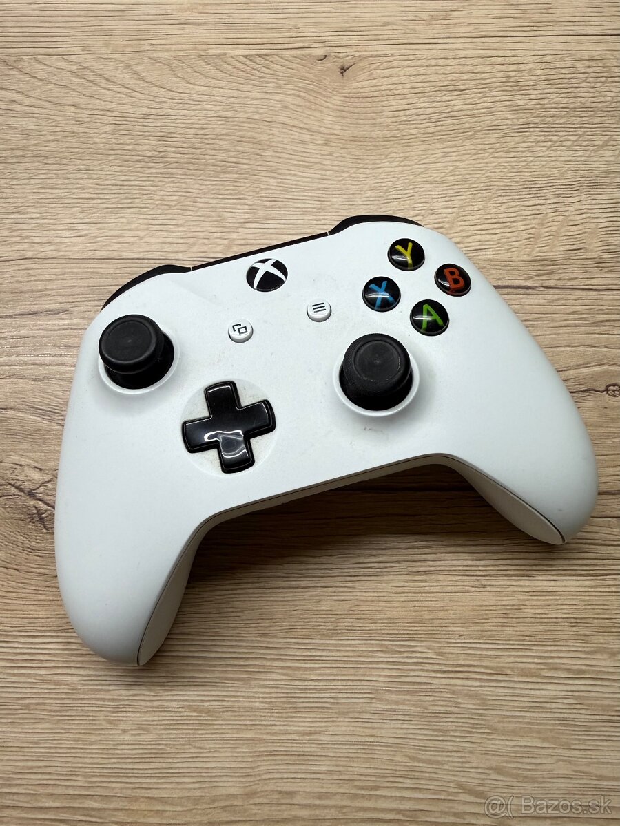 Predám XBOX Series S - 500GB - 3