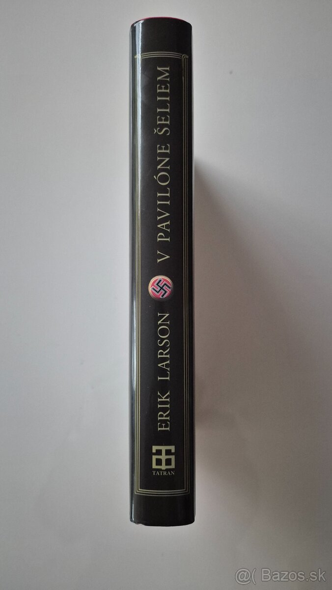 Kniha V pavilóne šeliem - 3