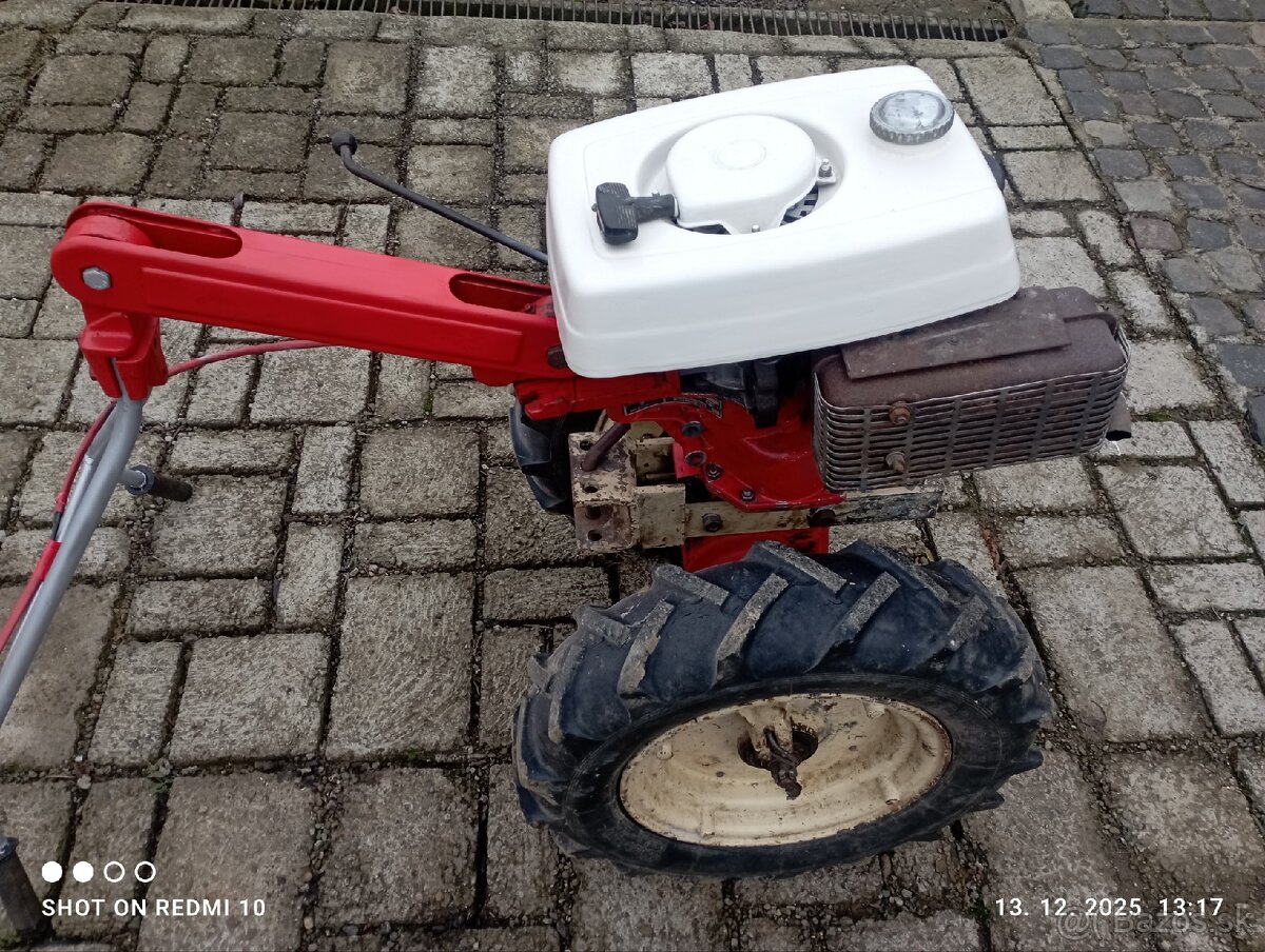 Malotraktor tera vari - 3