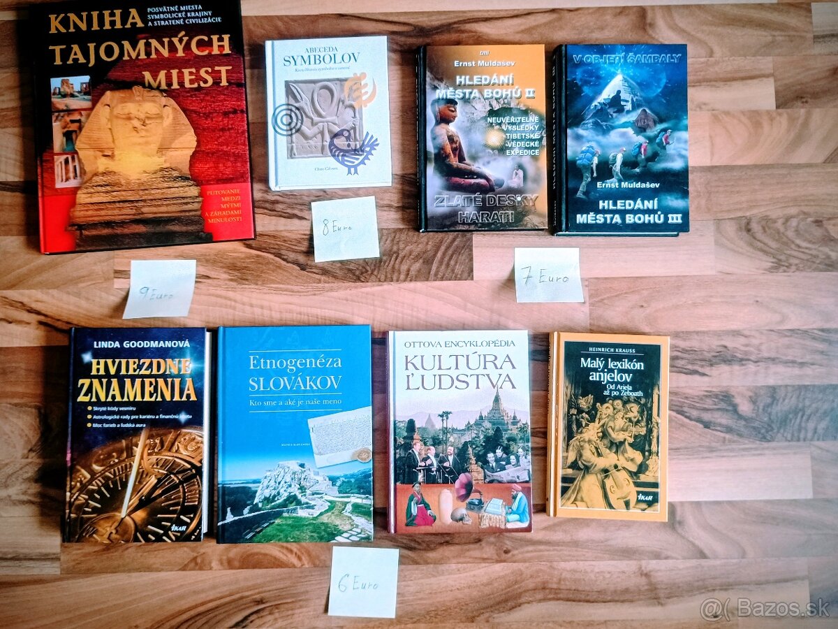 Sci-fi, fantasy, mytologia, - 3