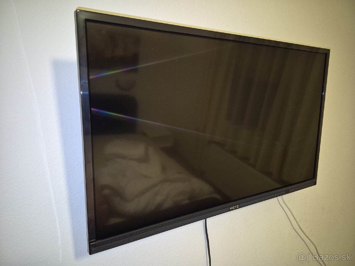 Predám 32" Full HD TV METZ 32E2X11A – výborný stav - 3