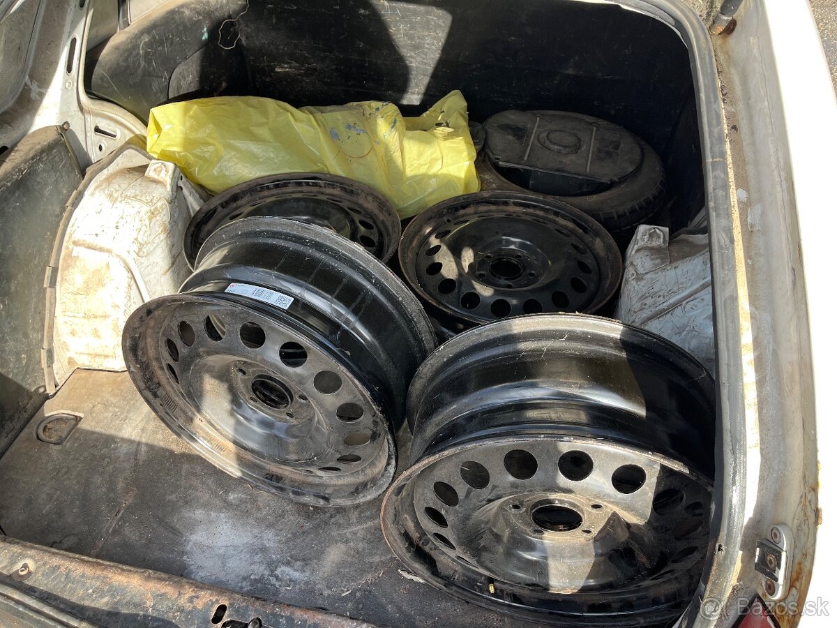 5x114,3 stred 67 R17 - 3