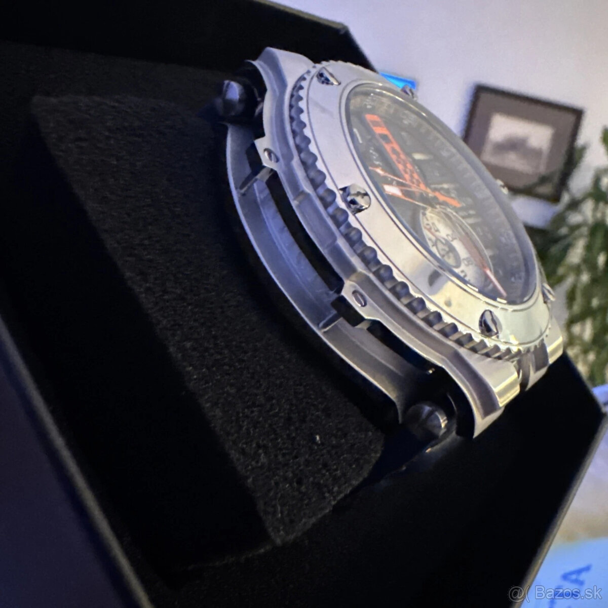 Hodinky INVICTA Racing Downforce - model 47378 - 3