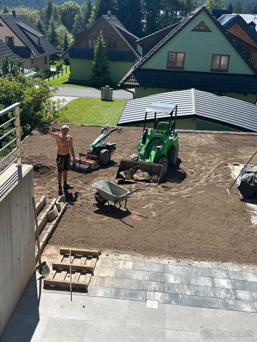Záhradnícke služby - 3