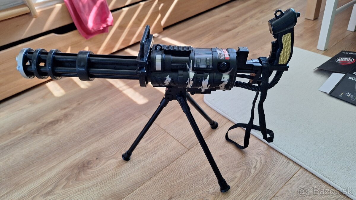 Hracka samopal / gulomet - 3