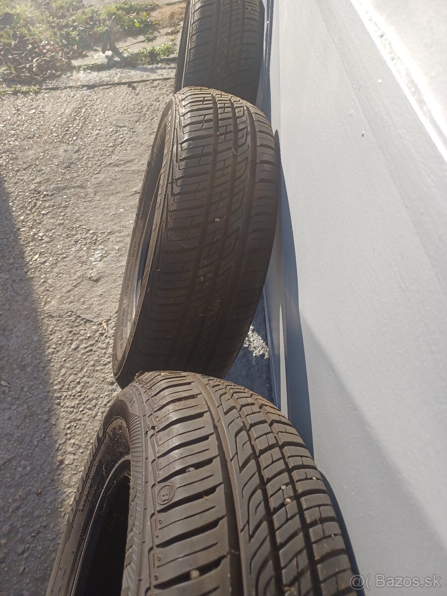 Letné pneu Barum 175/65 R14 - 3