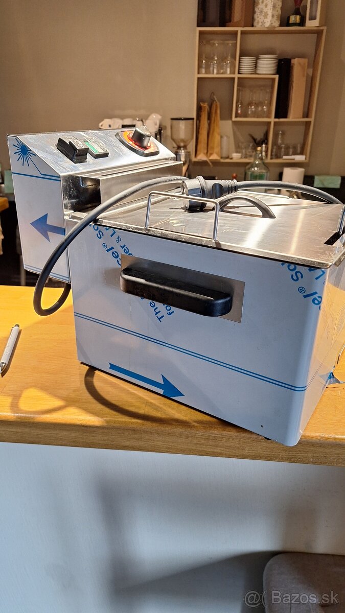 Friteza Red fox FE07 - 3