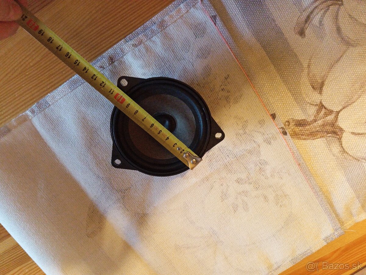 Predám reproduktory BMW - 3