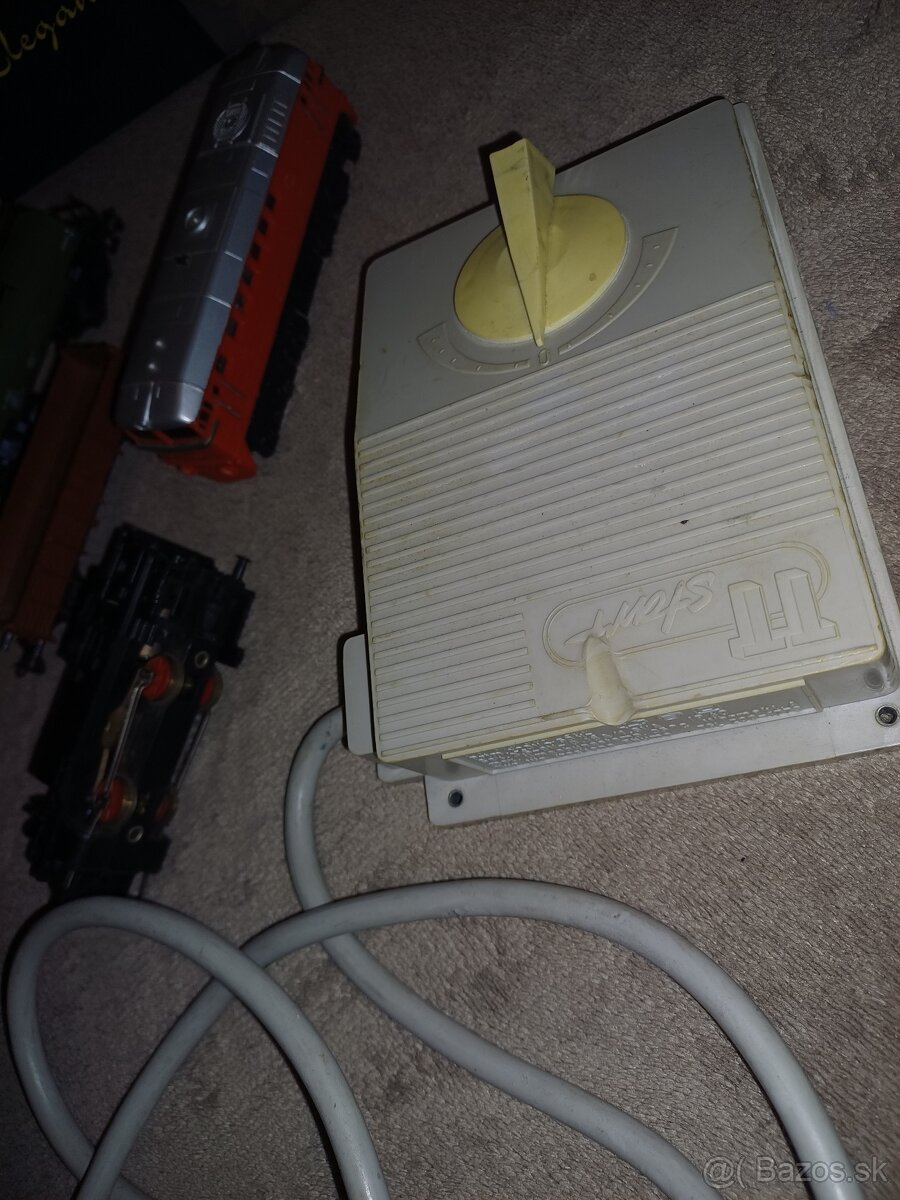 Vláčiková dráha - 3