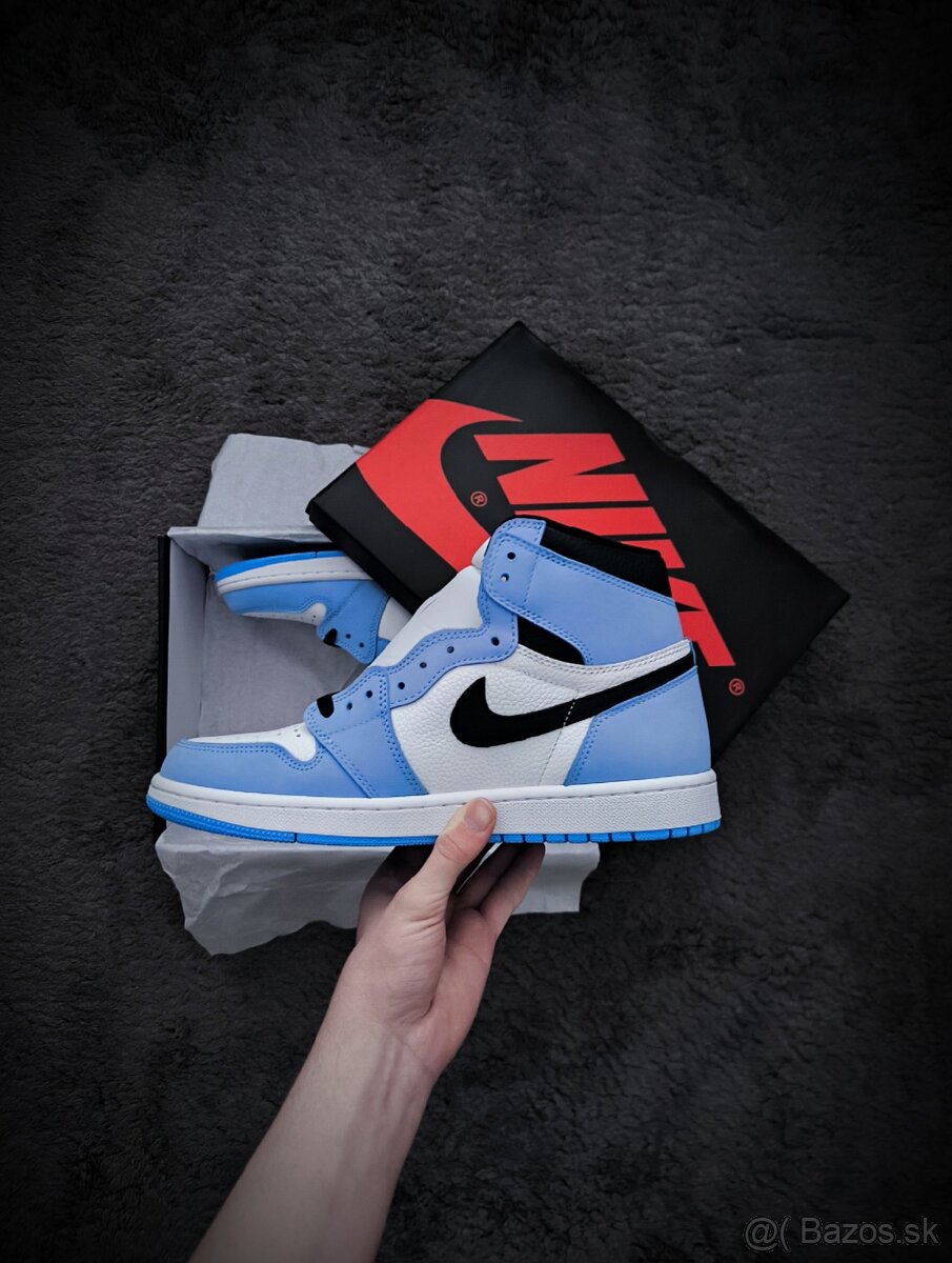 Air Jordan 1 High “University Blue” 🩵 - 3