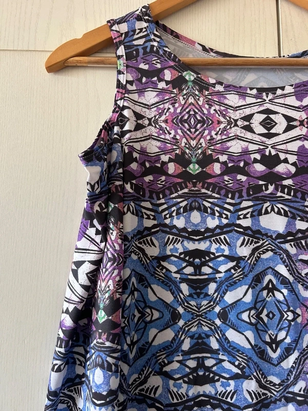 Dámske midi šaty - 3