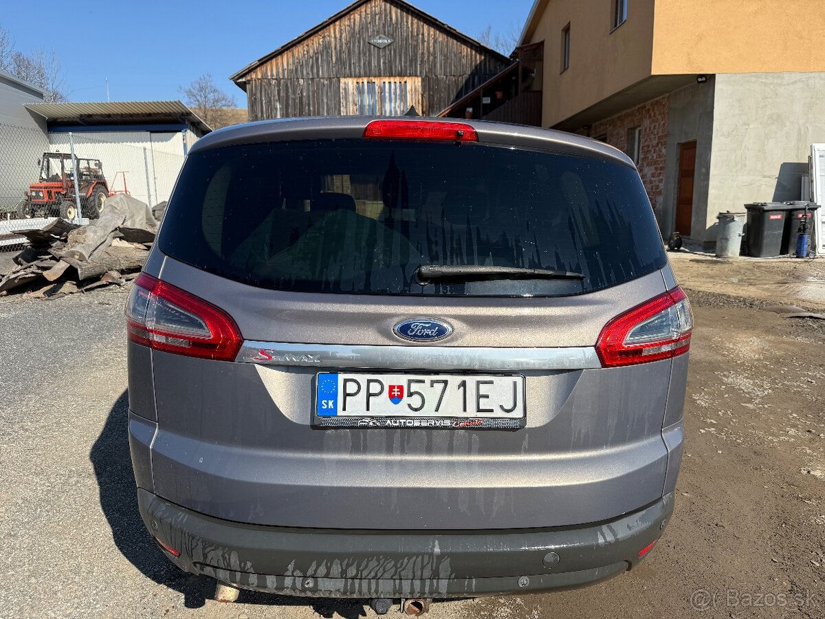 Ford S-Max - 3