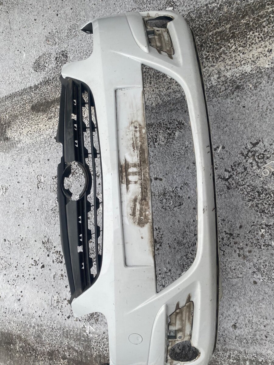 Opel Corsa D predny naraznik - 3