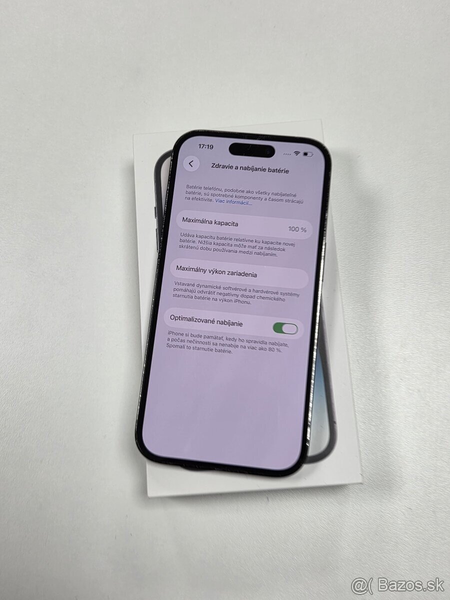 iPhone 14 Pro 128GB Space Black - 3