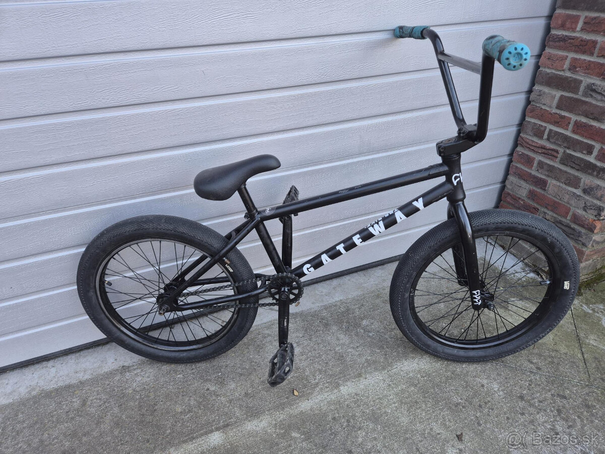 Detský BMX - 3