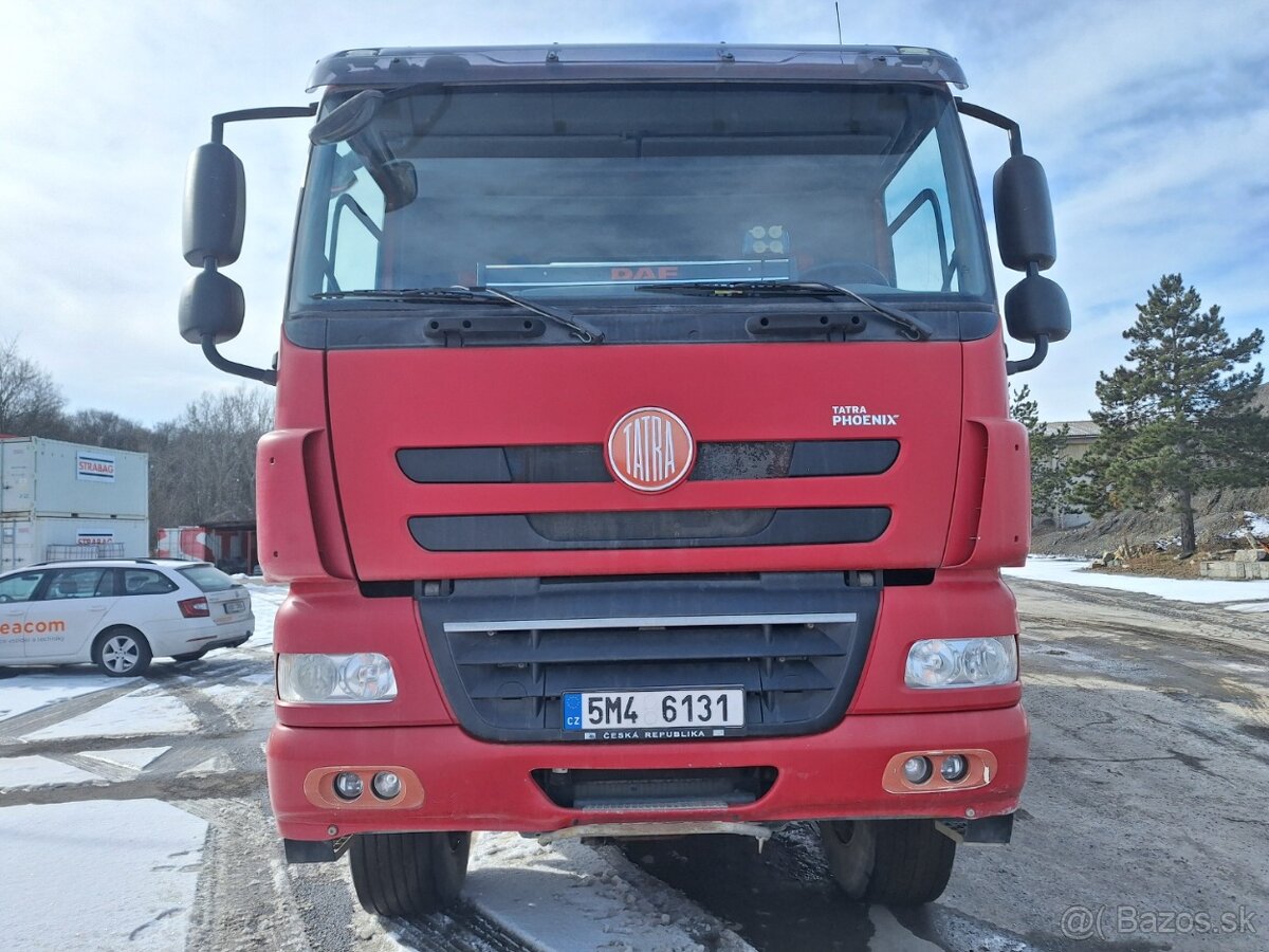 TATRA PHOENIX T 158 6X6 - 3
