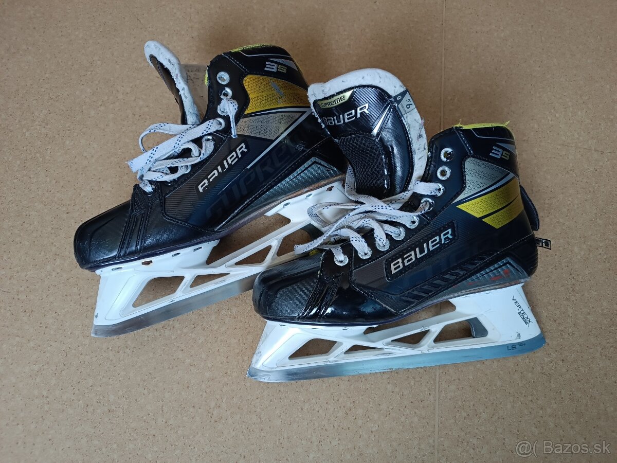 Brankárske korčule - 3