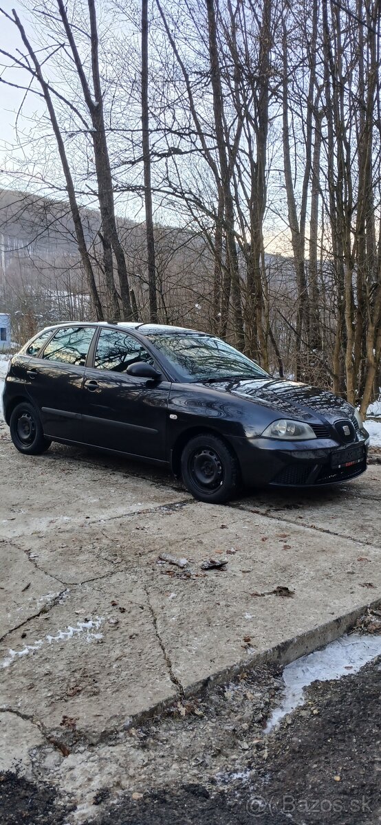 Seat Ibiza 6l 63kw 1.4 16v - 3