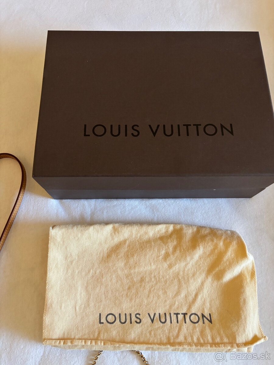 Ikonická Louis Vuitton Pochette Eva - 3