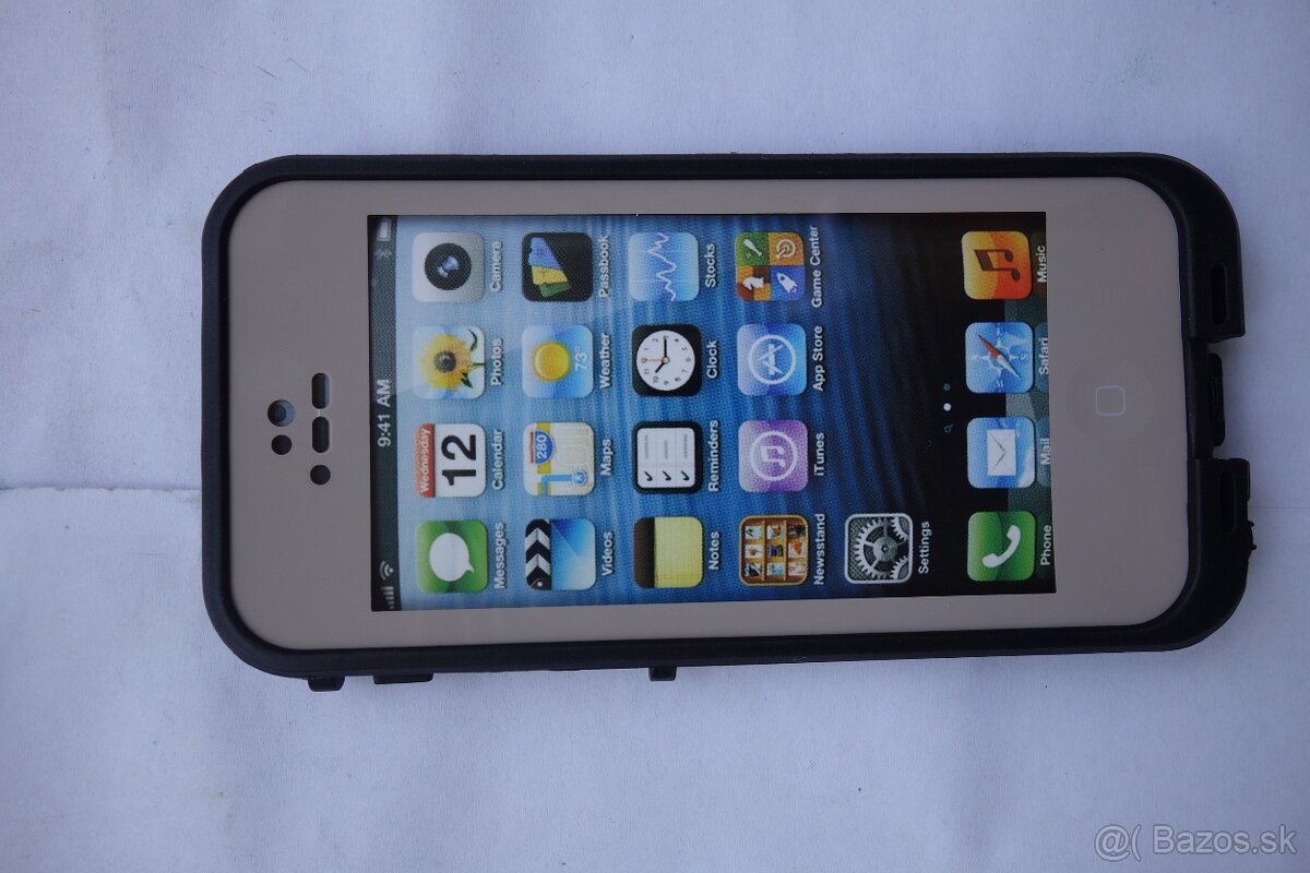 obal na Apple iPhone 5 - 3