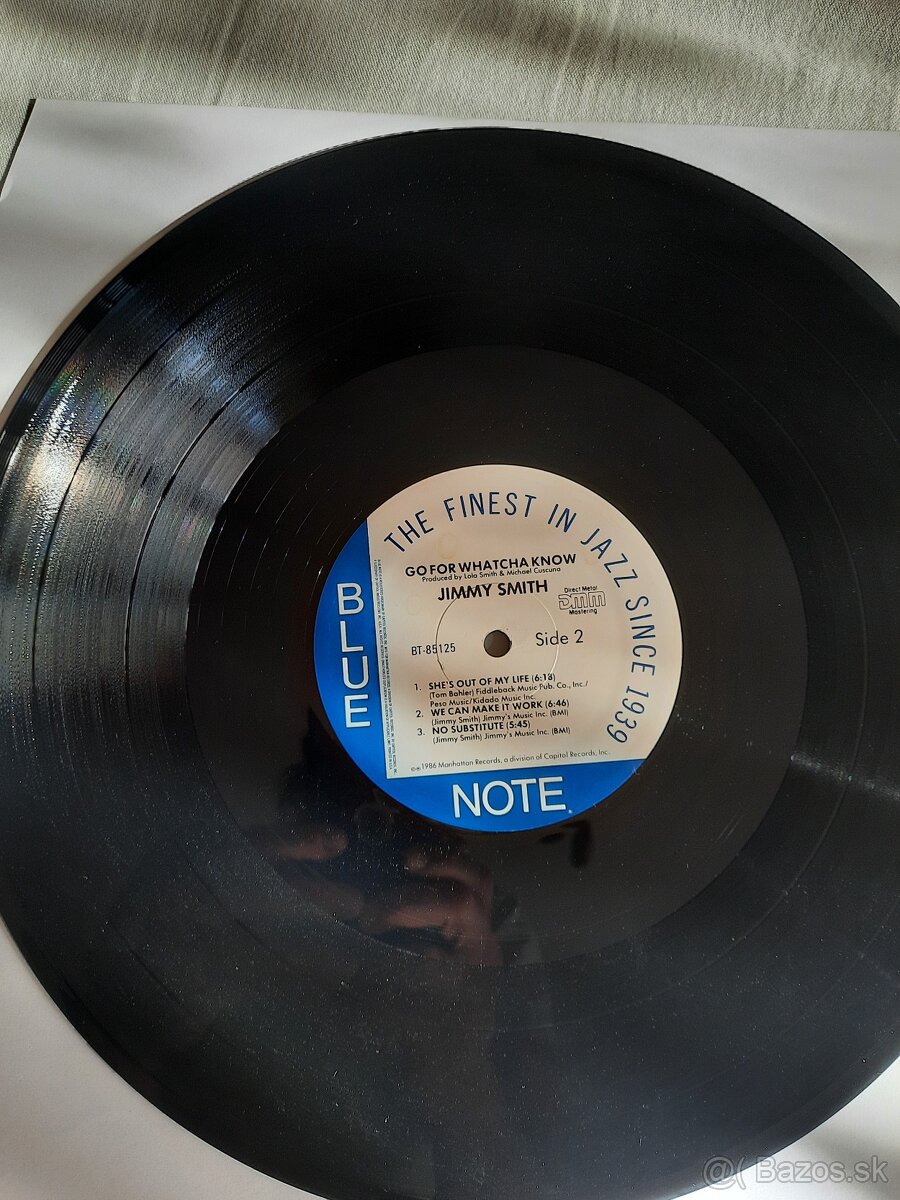 LP Jimmy Smith - 3