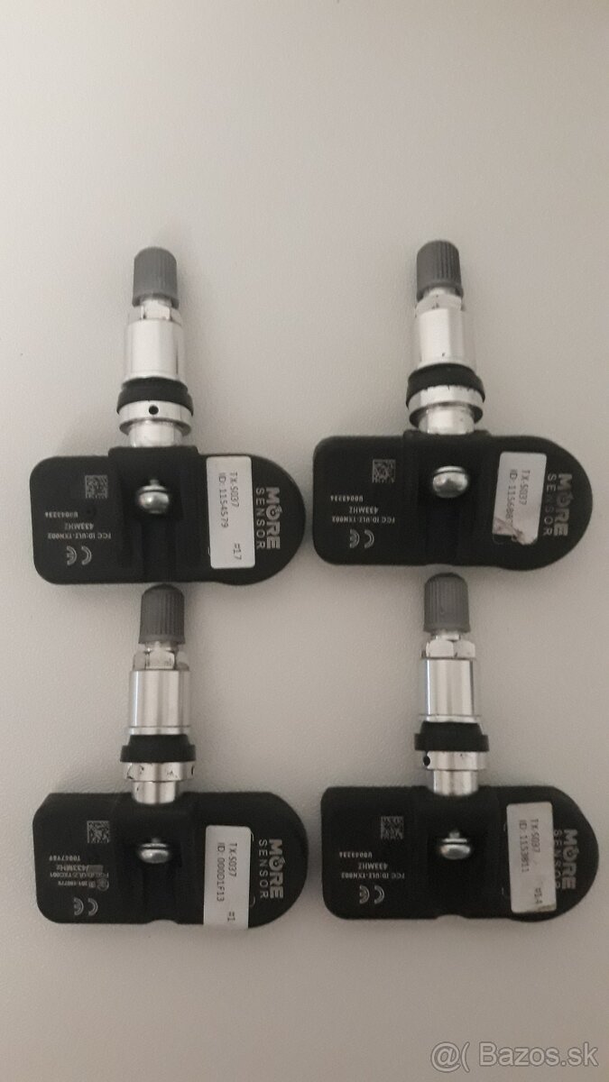 TPMS snímač 433Mhz VW - 3