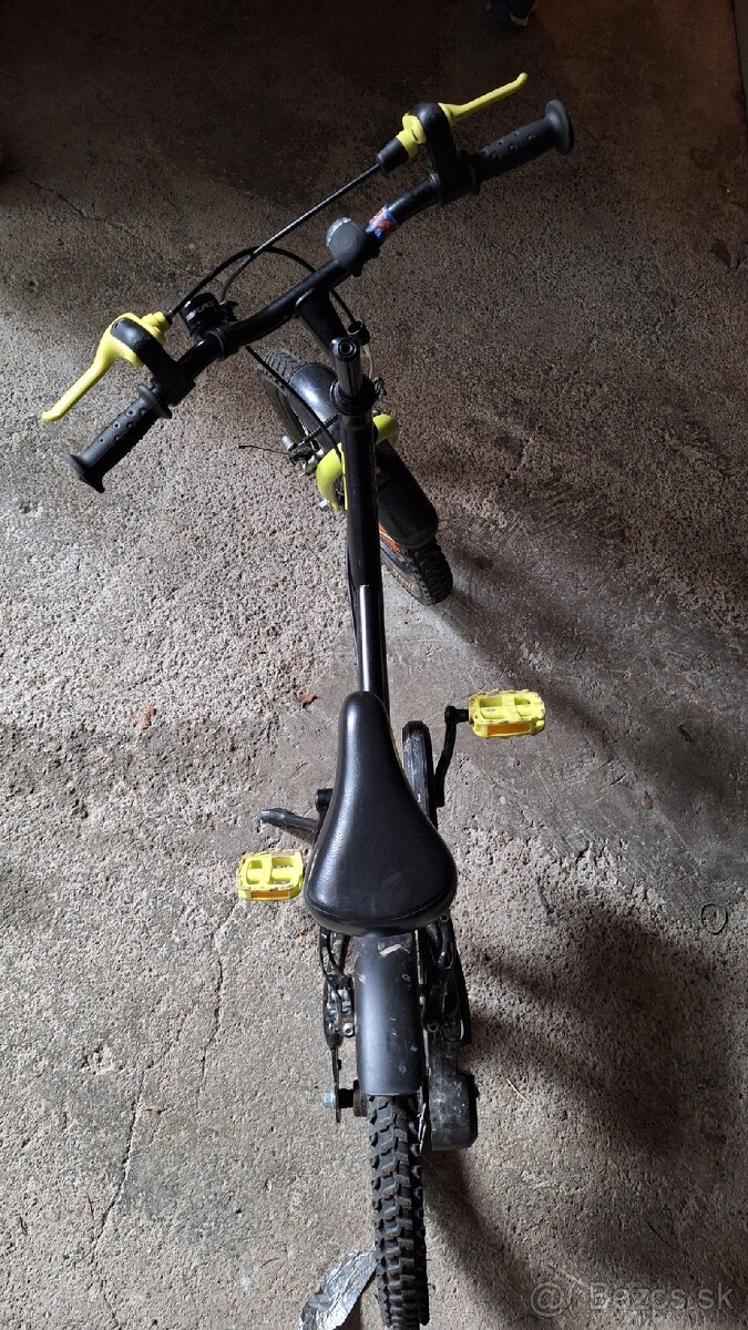 Detsky bycikel 16 - 3