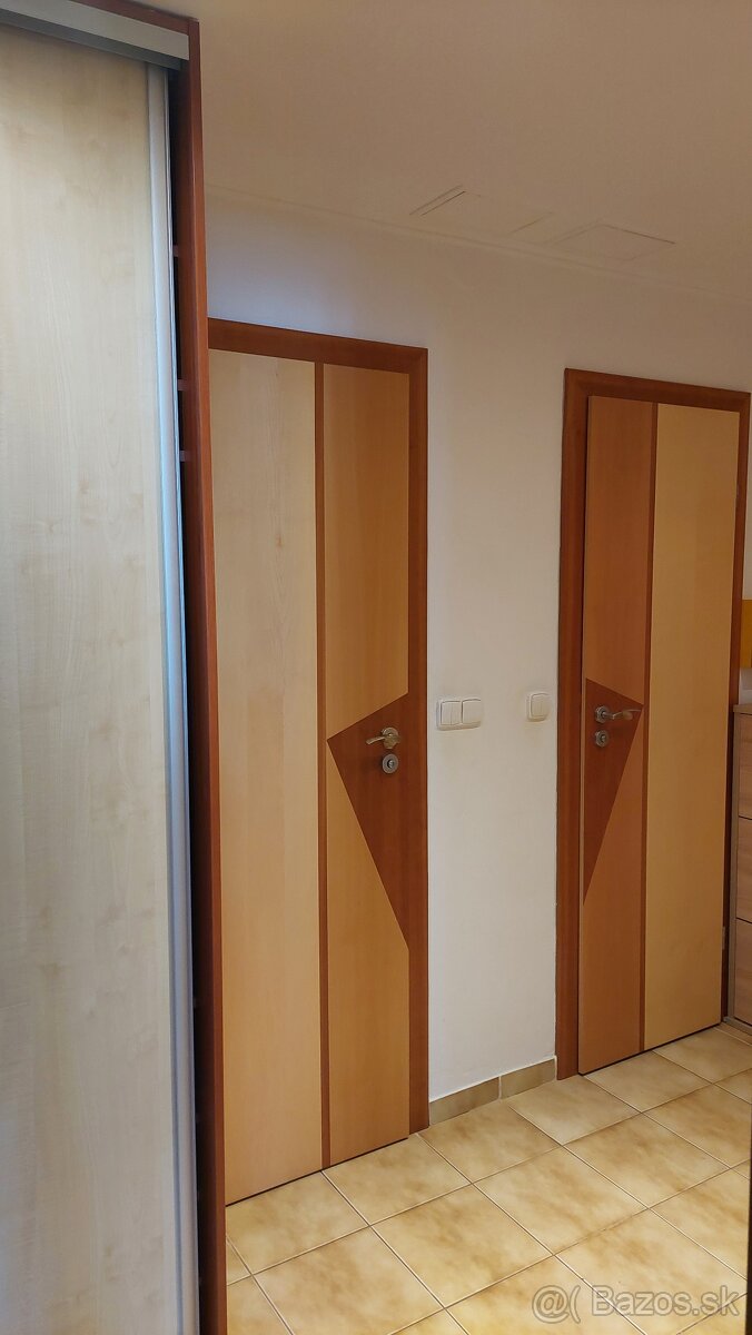 Predám 3i byt Ľ. Štúra 46 - 3