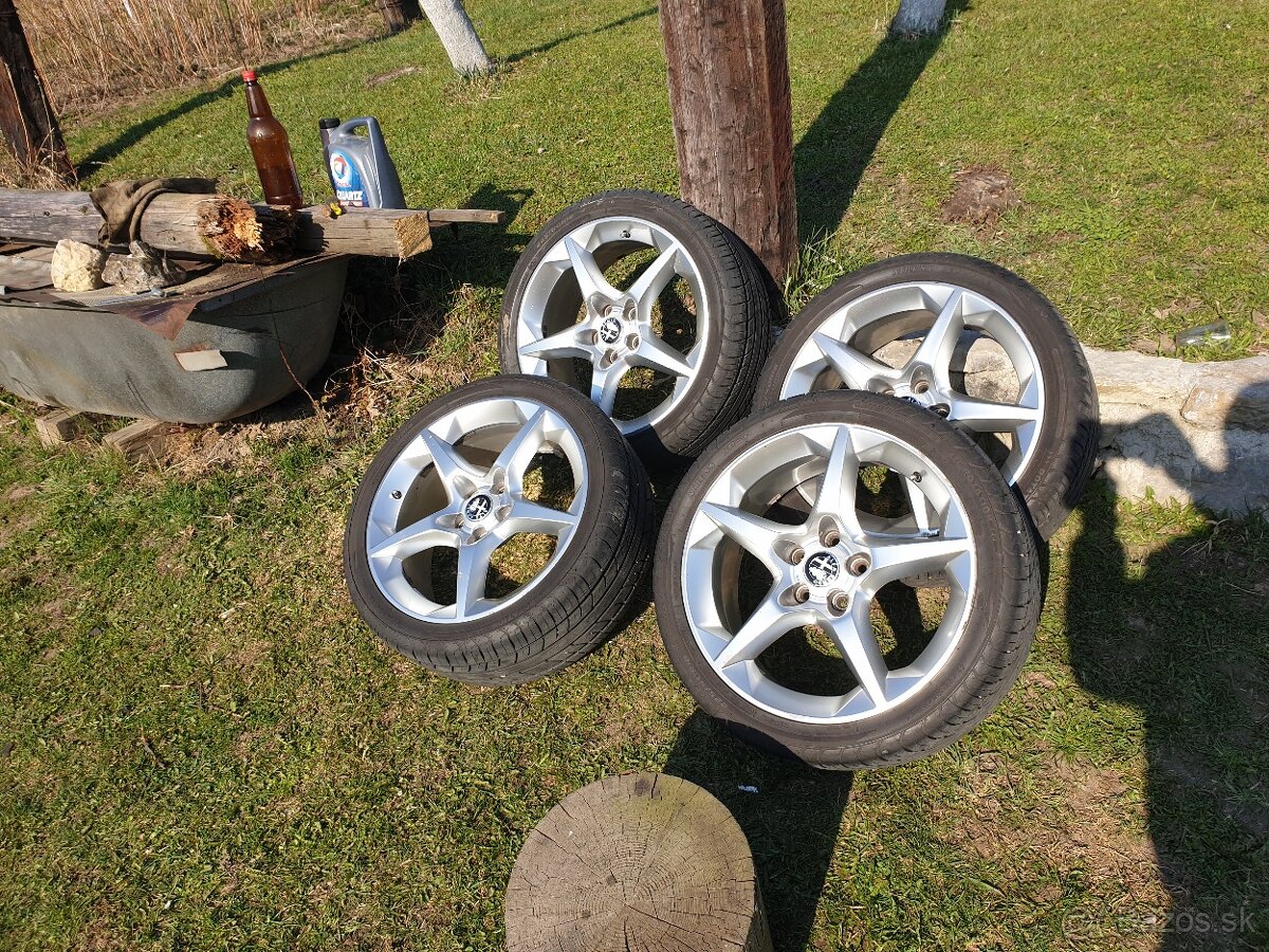 Predám Disky na Alfu 159 R 18 - 3