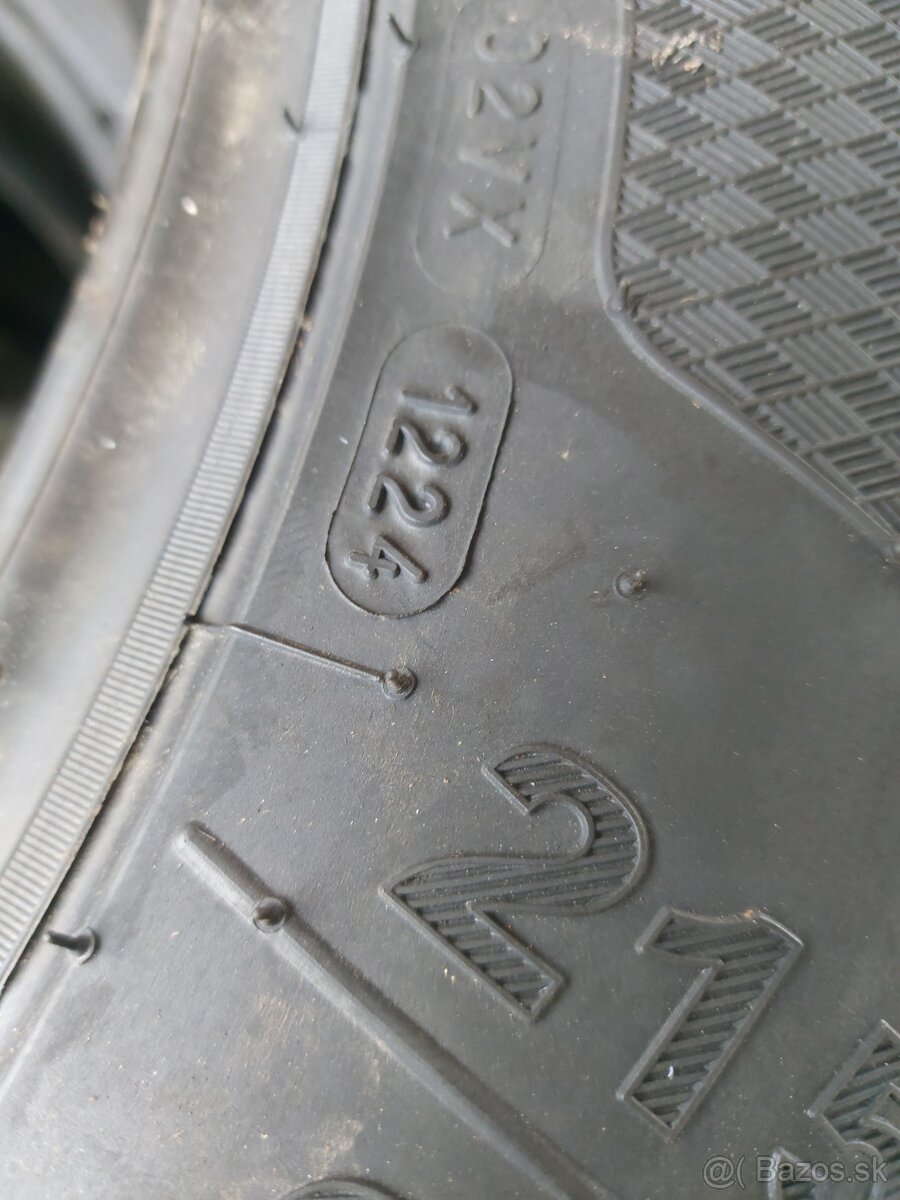 4ks NOVÉ 215/65 R17 99V KLÉBER, DOT2024 - 3