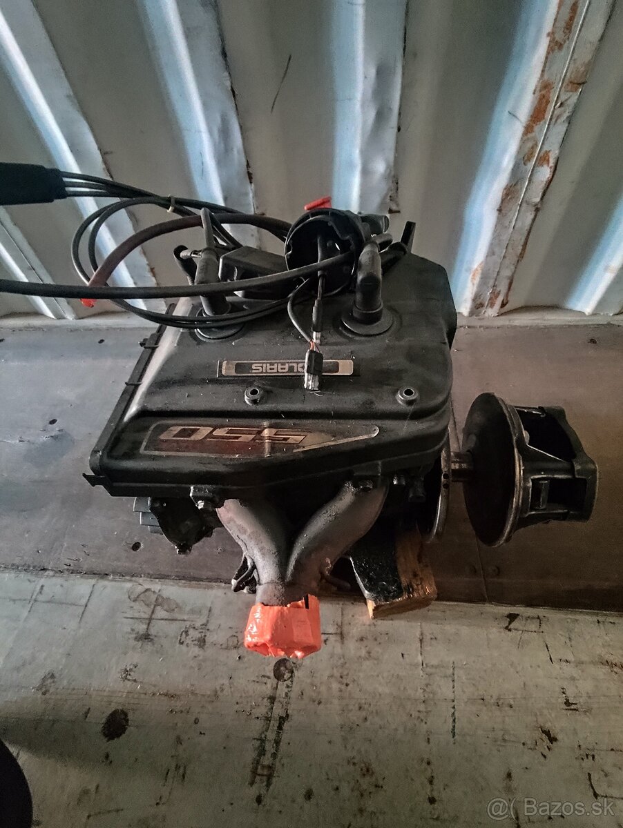 Motor Polaris 550 - 3