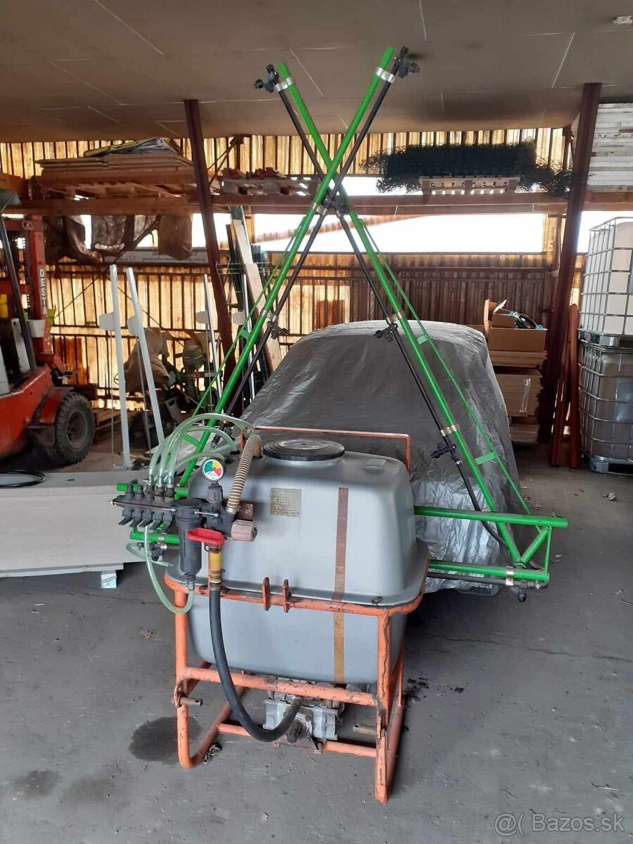 Postřikovač - 3