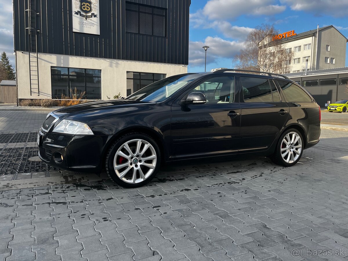 Škoda octavia rs dsg - 3