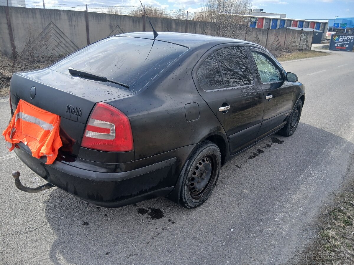 Škoda Octavia 1.9 tdi - 3