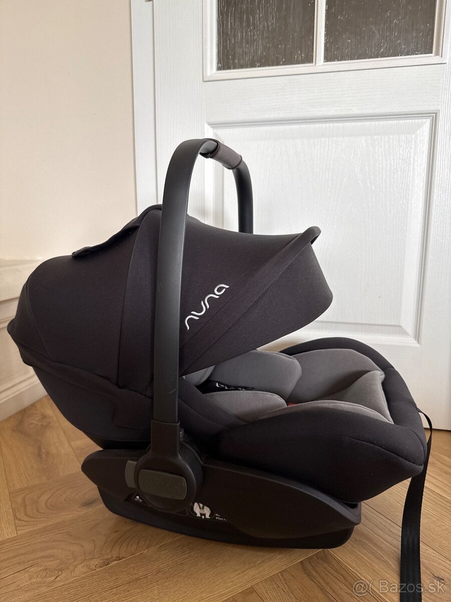 NUNA Arra Next Caviar - 3