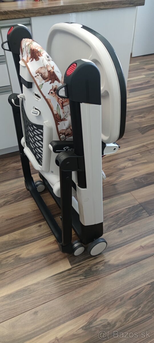 Detská stolička Peg Perego Siesta - 3